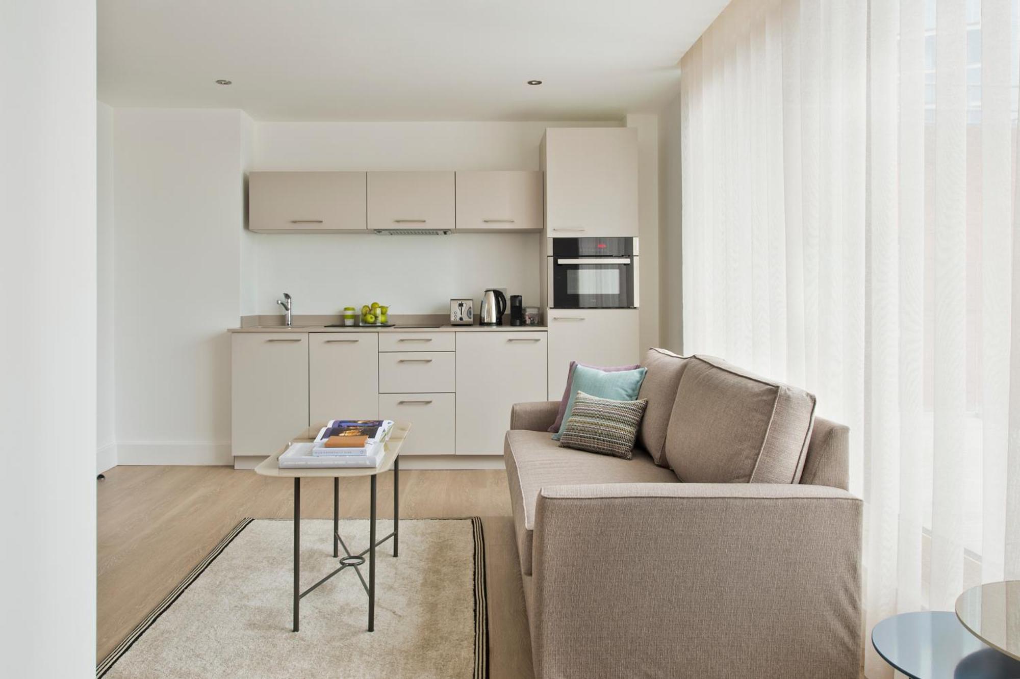 The Jubilee By Supercity Aparthotels Leeds  Exteriér fotografie